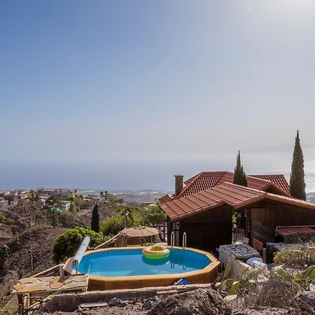 Vivatenerife - Retreat In Nature, Spa And Wellness Tejina de Isora Exteriör bild