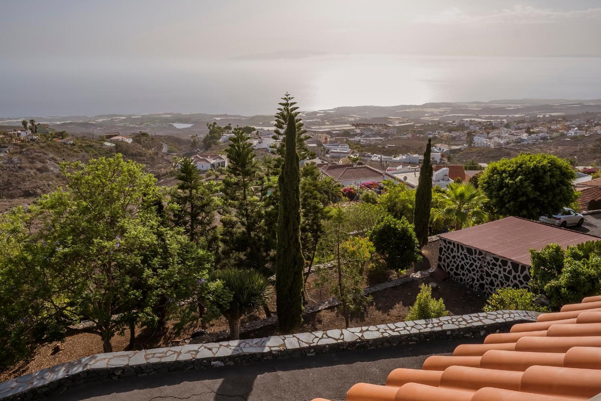 Vivatenerife - Retreat In Nature, Spa And Wellness Tejina de Isora Exteriör bild