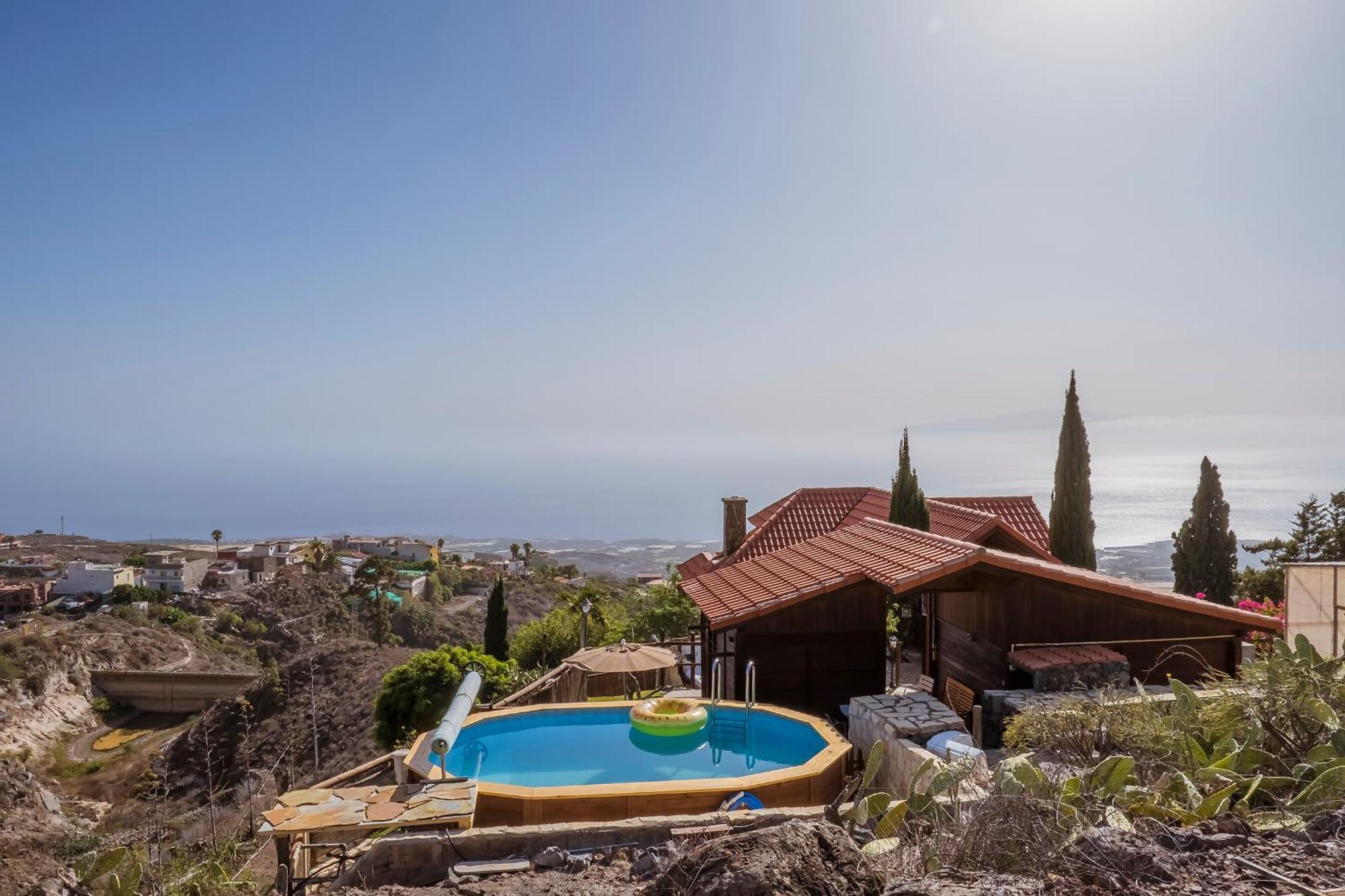 Vivatenerife - Retreat In Nature, Spa And Wellness Tejina de Isora Exteriör bild